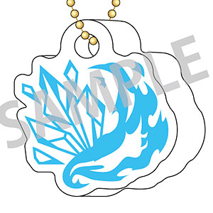 TVアニメ『僕のヒーローアカデミア』 ヒーローモチーフキーホルダー 轟焦凍