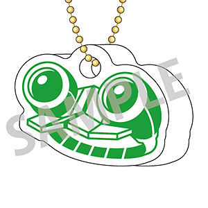 TVアニメ『僕のヒーローアカデミア』 ヒーローモチーフキーホルダー 蛙吹梅雨