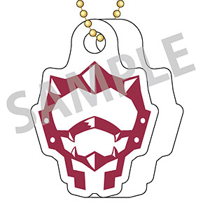 TVアニメ『僕のヒーローアカデミア』 ヒーローモチーフキーホルダー 切島鋭児郎