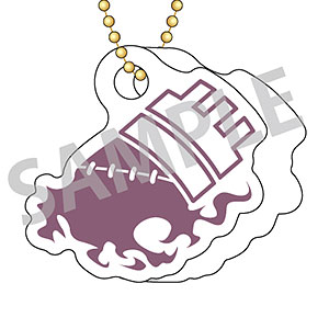 TVアニメ『僕のヒーローアカデミア』 ヒーローモチーフキーホルダー 荼毘