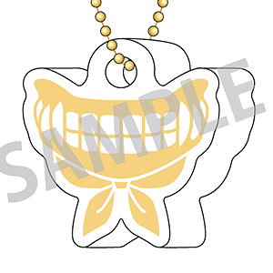 TVアニメ『僕のヒーローアカデミア』 ヒーローモチーフキーホルダー トガヒミコ