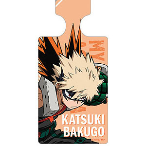 僕のヒーローアカデミア ラゲッジタグ 爆豪