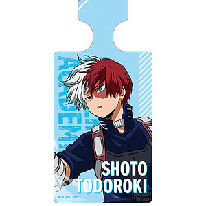 僕のヒーローアカデミア ラゲッジタグ 轟