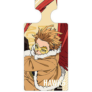 僕のヒーローアカデミア ラゲッジタグ ホークス