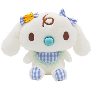 サンリオキャラクターズ ギンガムエンジェル ぬいぐるみ マイ 