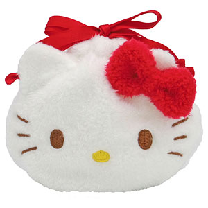 キティ マスコット ぬいぐるみ ソフトクリーム 清里 サンリオ アイスクリームきぐるみ サンリオキャラクターズ ハローキティ