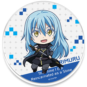 劇場版 転生したらスライムだった件 紅蓮の絆編 アクリルコースターB[リムル 魔王ver.]