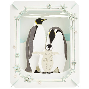 ペーパーシアター PT-277 ペンギン