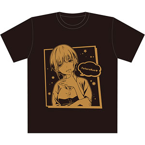 映画「五等分の花嫁」 箔プリントTシャツ 一花 XLサイズ