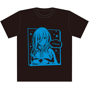 映画「五等分の花嫁」 箔プリントTシャツ 三玖 Lサイズ