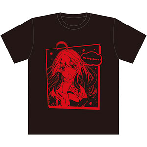 映画「五等分の花嫁」 箔プリントTシャツ 五月 XLサイズ
