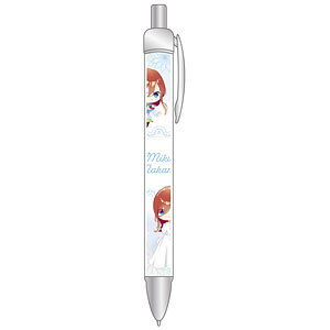 映画「五等分の花嫁」 ボールペン 三玖