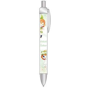 映画「五等分の花嫁」 ボールペン 四葉