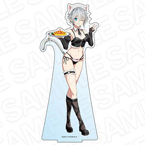 デート・ア・ライブIV デカアクリルスタンド 時崎狂三 ネコミミ