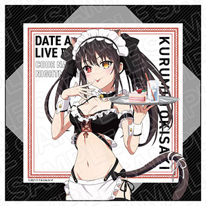 未開封 デートアライブ　アクリル　夜刀神十香 時崎狂三 ネコミミ水着メイド Amazon.co.jp: デート・ア・ライブIV ミニアクリルアート 時崎狂