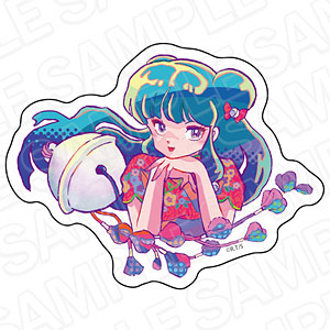 らんま1/2 ダイカットステッカー PALE TONE series シャンプー