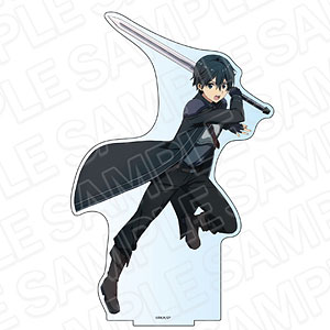 キリト　特大アクリルスタンド　抽選Ｂ賞 検索結果]-amiami.jp-あみあみオンライン本店-