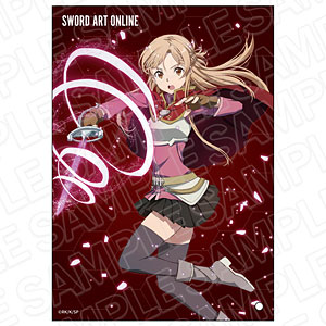 劇場版 ソードアート・オンライン -プログレッシブ- 冥き夕闇のスケルツォ ミニアクリルアート アスナ 描き下ろし