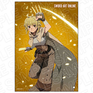 劇場版 ソードアート・オンライン -プログレッシブ- 冥き夕闇のスケルツォ ミニアクリルアート アルゴ 描き下ろし