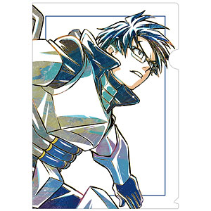 TVアニメ「僕のヒーローアカデミア」 飯田天哉 Ani-Art 第5弾 クリアファイル