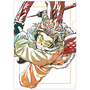 TVアニメ「僕のヒーローアカデミア」 ホークス Ani-Art 第5弾 クリアファイル