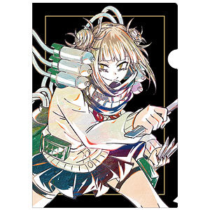 TVアニメ「僕のヒーローアカデミア」 トガヒミコ Ani-Art 第5弾 クリアファイル
