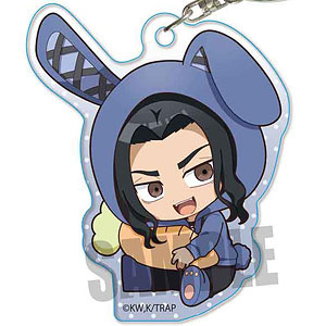 ぎゅぎゅっとアクリルキーホルダー 東京リベンジャーズ 場地圭介 うさみみver.