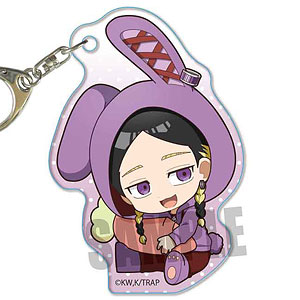 ぎゅぎゅっとアクリルキーホルダー 東京リベンジャーズ 灰谷蘭 うさみみver.