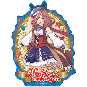 ウマ娘 プリティーダービー トラベルステッカー2 2.マチカネタンホイザ