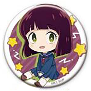 うる星やつら ぺたん娘 缶バッジ vol.1 三宅しのぶ