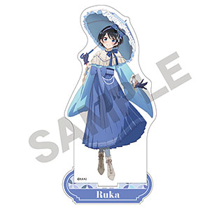 水原千鶴 2L判・六切り・A4ポスターセット【付属S10】 彼女、お借りします アクリルスタンド 水原千鶴 和風ロリータ