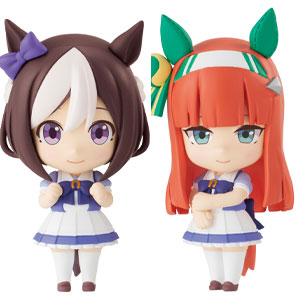 ウマ娘 プリティーダービー ミニキャラコレクション 01 全8種セット
