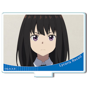 リコリス・リコイル ミニアクリルスタンド Ver.2 デザイン24(井ノ上たきな/J)