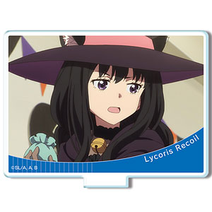 リコリス・リコイル ミニアクリルスタンド Ver.2 デザイン25(井ノ上たきな/K)