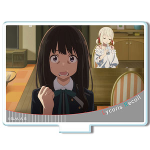 リコリス・リコイル ミニアクリルスタンド Ver.2 デザイン33(錦木千束＆井ノ上たきな/B)