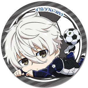 TVアニメ「ブルーロック」 レザーバッジ デザイン06(我牙丸吟