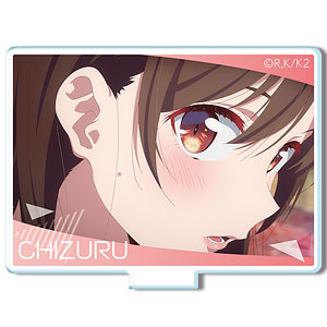 彼女、お借りします ミニアクリルスタンド デザイン04(水原千鶴/D)