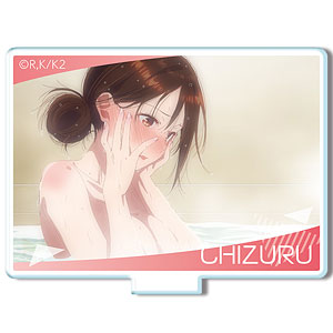 彼女、お借りします ミニアクリルスタンド デザイン07(水原千鶴/G)