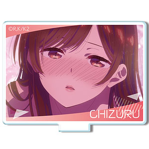 彼女、お借りします ミニアクリルスタンド デザイン09(水原千鶴/I)