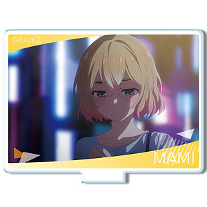 彼女、お借りします ミニアクリルスタンド デザイン12(七海麻美/C)