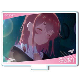 彼女、お借りします ミニアクリルスタンド デザイン20(桜沢墨/A)