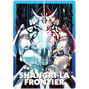 非売品 新品未使用】シャングリラ・フロンティアX公式 BIGポスター