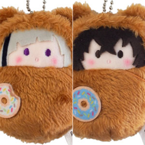 文豪ストレイドッグス くるみたぴぬい Vol.2 4個入りBOX