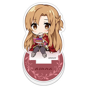 劇場版 ソードアート・オンライン -プログレッシブ- 冥き夕闇のスケルツォ アクリルメモスタンド(アスナ)