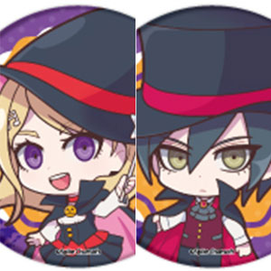 缶バッジ「ニューダンガンロンパV3 みんなのコロシアイ新学期」30/ミニキャラ 8個入りBOX