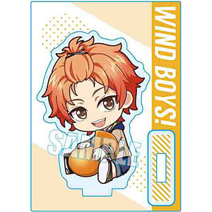 ぎゅぎゅっとミニスタンド ウインドボーイズ！ 清嶋桜晴