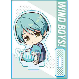 ぎゅぎゅっとミニスタンド ウインドボーイズ！ 能登原光雪