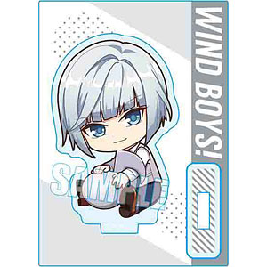 ぎゅぎゅっとミニスタンド ウインドボーイズ！ 英篤影