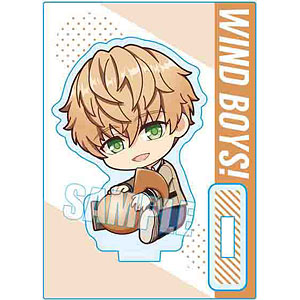 ぎゅぎゅっとミニスタンド ウインドボーイズ！ 神野藤幹雄