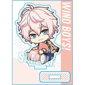 ぎゅぎゅっとミニスタンド ウインドボーイズ！ 南里弥彦